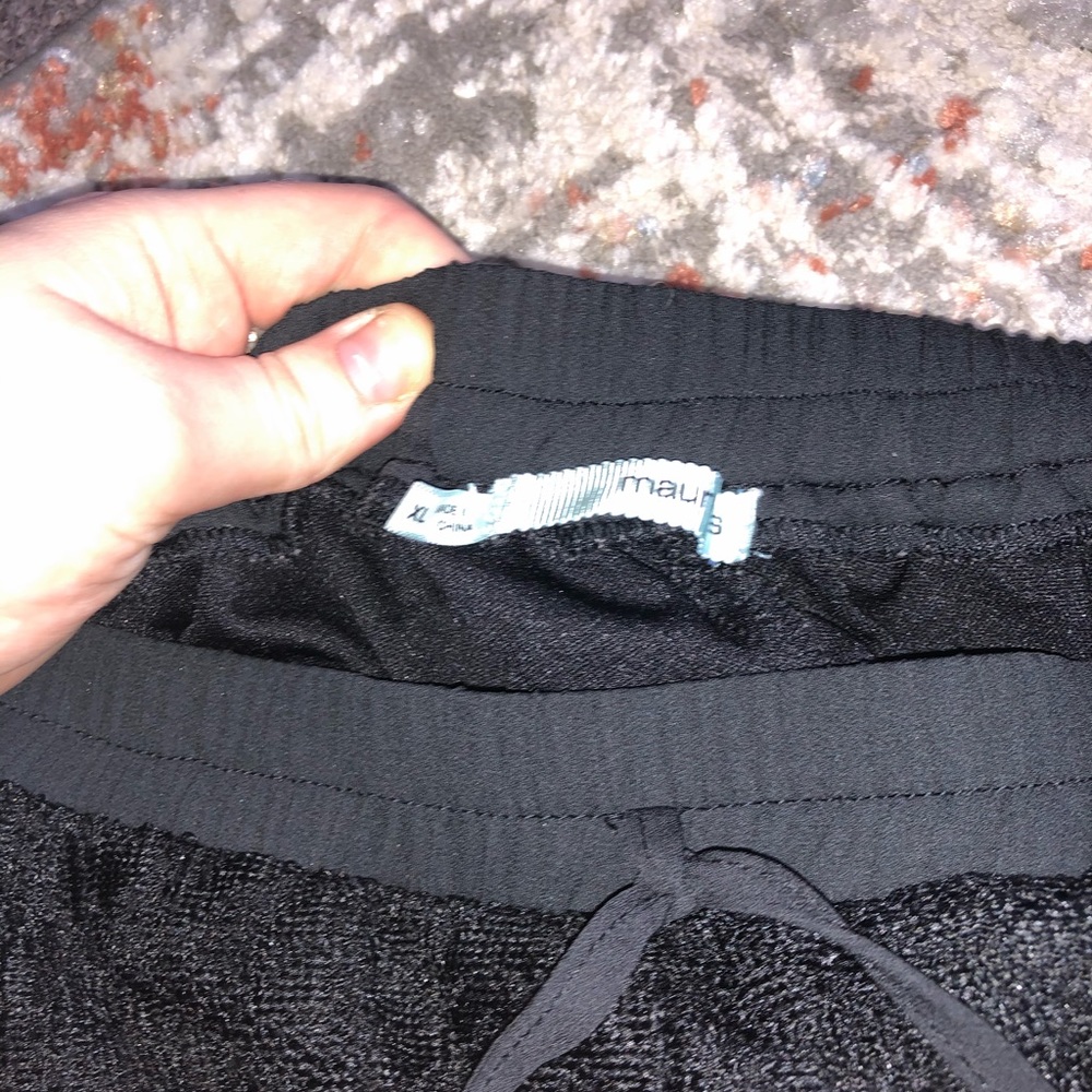 Lace Pants